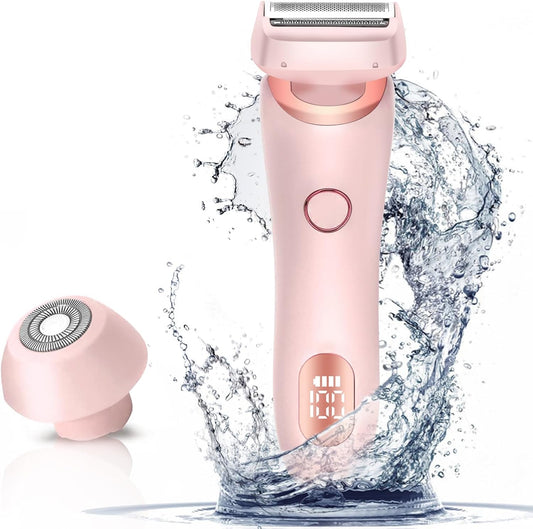 2 In 1 Hair Removal trimmer for women⭐️⭐️⭐️⭐️⭐️4.5/ 5 reviews(100 reviews)