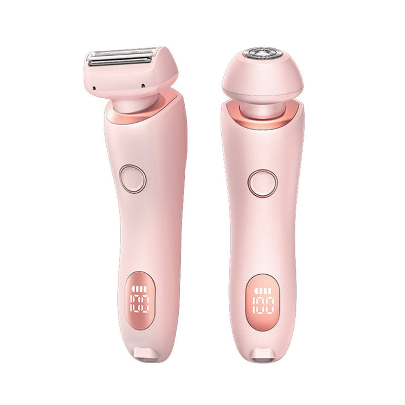 2 In 1 Hair Removal trimmer for women⭐️⭐️⭐️⭐️⭐️4.5/ 5 reviews(100 reviews)