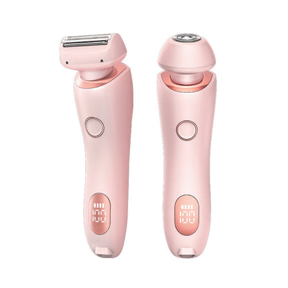 2 In 1 Hair Removal trimmer for women⭐️⭐️⭐️⭐️⭐️4.5/ 5 reviews(100 reviews)