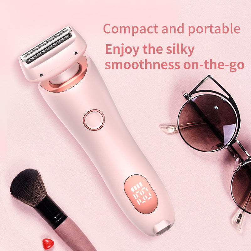 2 In 1 Hair Removal trimmer for women⭐️⭐️⭐️⭐️⭐️4.5/ 5 reviews(100 reviews)